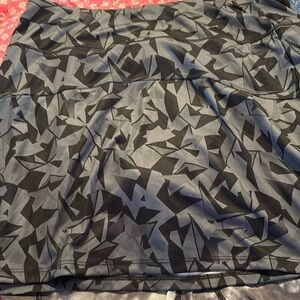 Large women’s tennis skirt